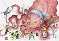 http://www.steambiz.com/files/gimgs/th-33_One day at the shore_2025_acquarello e tempera su carta_50x35cm.jpg